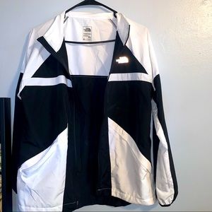 North face wind breaker